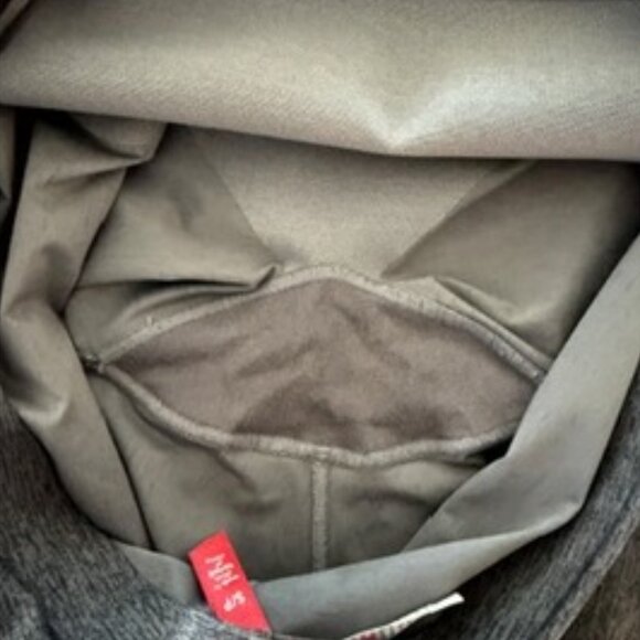 SPANX Slimplicity Mid Thigh Shaping Shorts in Steel Gray S - Picture 4 of 11